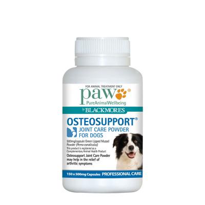 PAW By Blackmores OsteoSupport Joint Care (Powder For Dogs) 150c